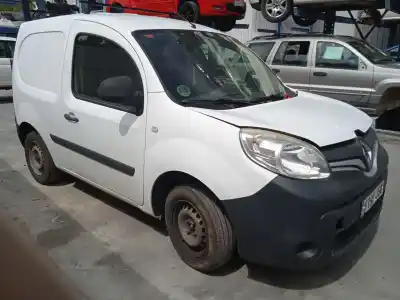 Scrapping Vehicle renault kangoo express (fw0/1_) 1.5 dci 75 (fw07, fw10, fw04) of the year 2016 powered k9k608