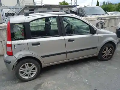 Здавання транспортного засобу fiat panda / panda classic (169_) 1.2 (169.axb11, 169.axb1a) року 2003 потужний 188 a4.000