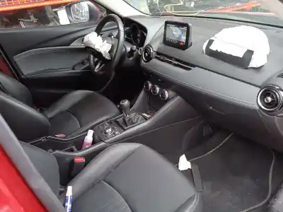 Scrapping Vehicle mazda                                              cx-3 (dk)                                                                                                                                                                                                                                                  2.0 skyactiv-g                                                                                                                                                                                                                                             of the year 2018 powered pe