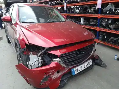 Scrapping Vehicle mazda                                              cx-3 (dk)                                                                                                                                                                                                                                                  2.0 skyactiv-g                                                                                                                                                                                                                                             of the year 2018 powered pe