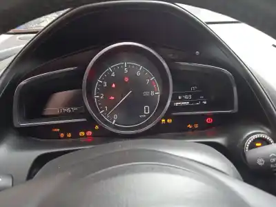 Scrapping Vehicle mazda                                              cx-3 (dk)                                                                                                                                                                                                                                                  2.0 skyactiv-g                                                                                                                                                                                                                                             of the year 2018 powered pe
