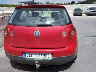 Veículo de Sucata volkswagen golf v (1k1) 2.0 tdi 16v do ano 2004 alimentado bkd