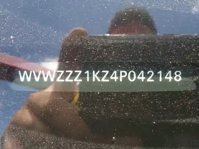 Veículo de Sucata volkswagen golf v (1k1) 2.0 tdi 16v do ano 2004 alimentado bkd