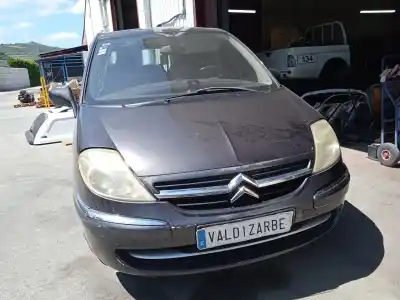 Утилизация автомобиля CITROEN C8 (EA_, EB_) 2.0 HDI года 2010 питание RHK (DW10UTED4)