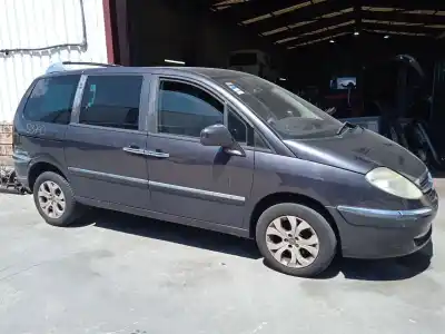 Утилизация автомобиля citroen c8 (ea_, eb_) 2.0 hdi года 2010 питание rhk (dw10uted4)