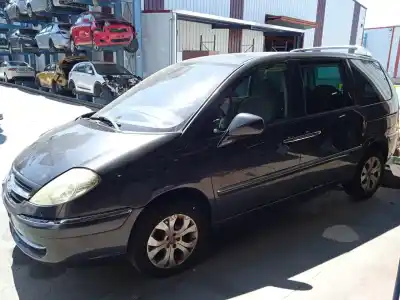 Утилизация автомобиля citroen c8 (ea_, eb_) 2.0 hdi года 2010 питание rhk (dw10uted4)