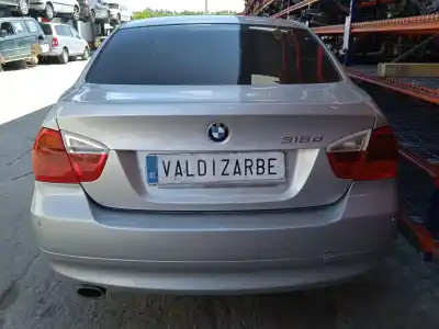 Veicolo di demolizione bmw 3 (e90) 318 d dell'anno 2008 alimentato n47d20a