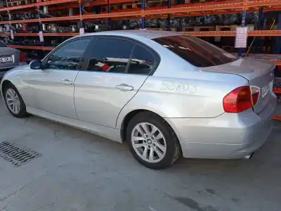 Veicolo di demolizione bmw 3 (e90) 318 d dell'anno 2008 alimentato n47d20a