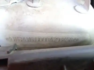 Veicolo di demolizione bmw 3 (e90) 318 d dell'anno 2008 alimentato n47d20a