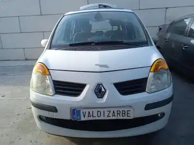 Утилизация автомобиля RENAULT MODUS / GRAND MODUS (F/JP0_) 1.5 DCI (FP0D, JP0D) года 2005 питание K9K750