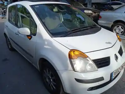Здавання транспортного засобу renault modus / grand modus (f/jp0_) 1.5 dci (fp0d, jp0d) року 2005 потужний k9k750