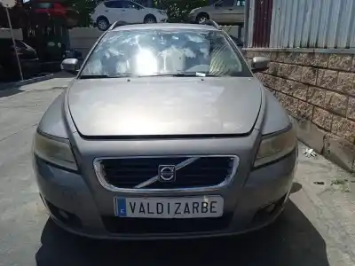 Scrapping Vehicle VOLVO V50 (545) 2.0 D of the year 2008 powered D4204T