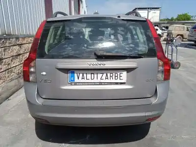 Scrapping Vehicle volvo v50 (545) 2.0 d of the year 2008 powered d4204t