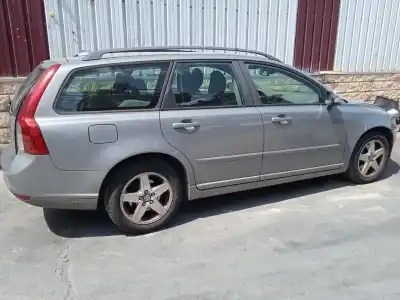 Scrapping Vehicle volvo v50 (545) 2.0 d of the year 2008 powered d4204t