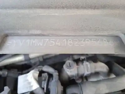 Scrapping Vehicle volvo v50 (545) 2.0 d of the year 2008 powered d4204t