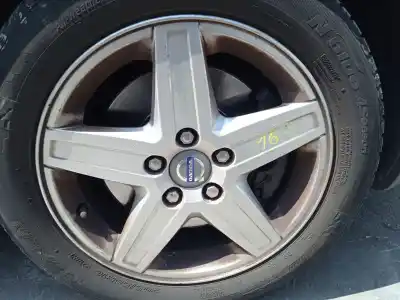 Scrapping Vehicle volvo v50 (545) 2.0 d of the year 2008 powered d4204t