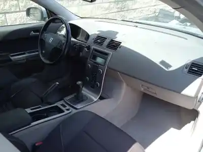 Scrapping Vehicle volvo v50 (545) 2.0 d of the year 2008 powered d4204t