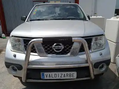Sloopvoertuig NISSAN PATHFINDER III (R51) 2.5 DCI 4WD van het jaar 2005 aangedreven YD25DDTi