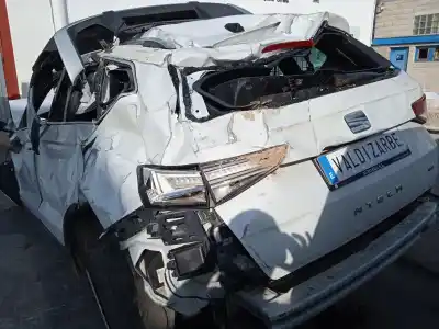 Утилизация автомобиля seat                                               ateca (kh7, khp)                                                                                                                                                                                                                                           2.0 tdi года 2024 питание dffa