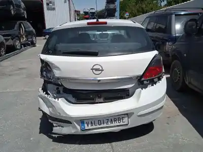 Здавання транспортного засобу opel astra h (a04) 1.6 (l48) року 2008 потужний z16xer