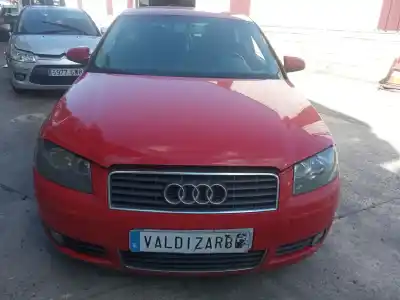 Veículo de Sucata AUDI A3 (8P1) 2.0 TDI 16V do ano 2004 alimentado BKD