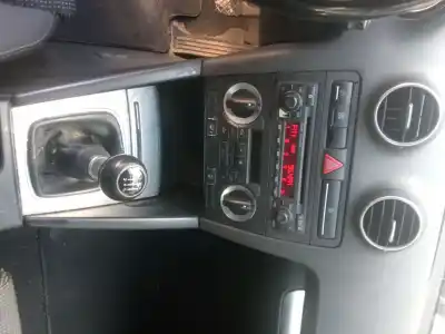 Veículo de Sucata audi a3 (8p1) 2.0 tdi 16v do ano 2004 alimentado bkd