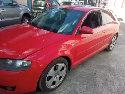 Veículo de Sucata audi a3 (8p1) 2.0 tdi 16v do ano 2004 alimentado bkd