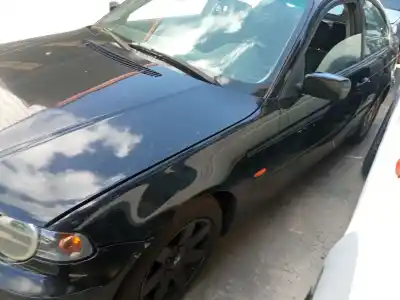 Scrapping Vehicle bmw 3 compact (e46) 320 td of the year 2001 powered 204d4