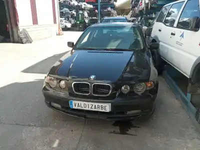 Scrapping Vehicle bmw 3 compact (e46) 320 td of the year 2001 powered 204d4