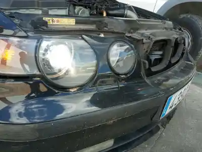 Scrapping Vehicle bmw 3 compact (e46) 320 td of the year 2001 powered 204d4