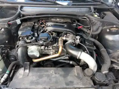 Scrapping Vehicle bmw 3 compact (e46) 320 td of the year 2001 powered 204d4