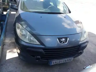 Sloopvoertuig peugeot                                            307 (3a/c)                                                                                                                                                                                                                                                 1.6 hdi                                                                                                                                                                                                                                                    van het jaar 2007 aangedreven 9hx