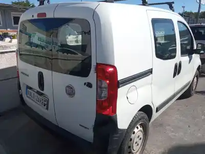 Утилизация автомобиля fiat fiorino monospace (225_) 1.3 jtd multijet (225bxb1a, 225bxb11) года 2013 питание 199a9000