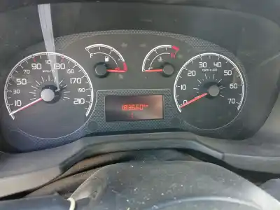 Veículo de Sucata FIAT FIORINO MONOSPACE (225_) 1.3 JTD MULTIJET (225BXB1A, 225BXB11) do ano 2013 alimentado 199A9000