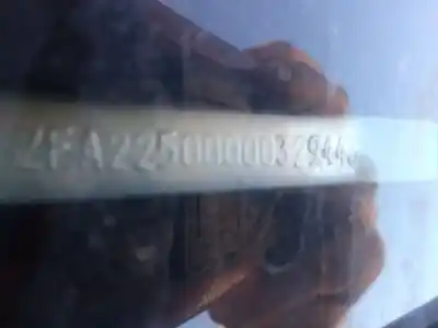 Утилизация автомобиля fiat fiorino monospace (225_) 1.3 jtd multijet (225bxb1a, 225bxb11) года 2013 питание 199a9000
