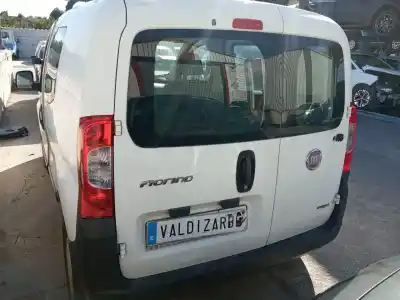 Утилизация автомобиля fiat fiorino monospace (225_) 1.3 jtd multijet (225bxb1a, 225bxb11) года 2013 питание 199a9000