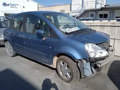 Утилизация автомобиля renault modus / grand modus (f/jp0_) 1.5 dci (fp0f, jp0f) года 2010 питание k9k766