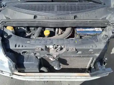 Утилизация автомобиля renault modus / grand modus (f/jp0_) 1.5 dci (fp0f, jp0f) года 2010 питание k9k766