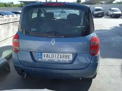 Утилизация автомобиля renault modus / grand modus (f/jp0_) 1.5 dci (fp0f, jp0f) года 2010 питание k9k766