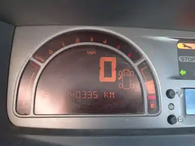 Утилизация автомобиля renault modus / grand modus (f/jp0_) 1.5 dci (fp0f, jp0f) года 2010 питание k9k766