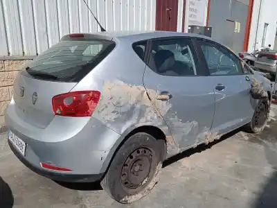 Veículo de Sucata seat ibiza iv (6j5, 6p1) 1.4 tdi do ano 2010 alimentado bms