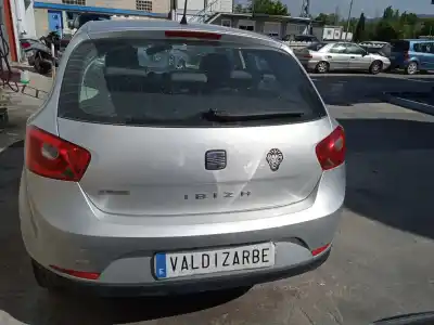 Veículo de Sucata seat ibiza iv (6j5, 6p1) 1.4 tdi do ano 2010 alimentado bms