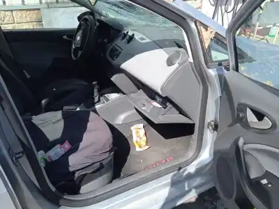 Veículo de Sucata seat ibiza iv (6j5, 6p1) 1.4 tdi do ano 2010 alimentado bms