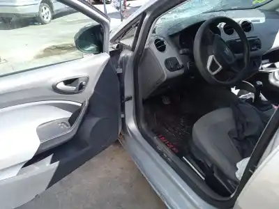 Veículo de Sucata seat ibiza iv (6j5, 6p1) 1.4 tdi do ano 2010 alimentado bms