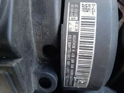 Veículo de Sucata seat ibiza iv (6j5, 6p1) 1.4 tdi do ano 2010 alimentado bms