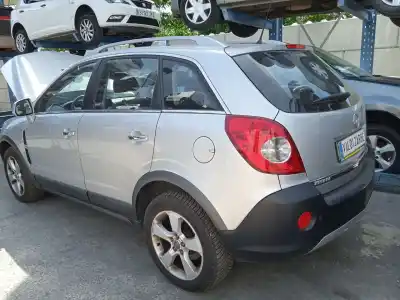 Утилизация автомобиля opel                                               antara a (l07)                                                                                                                                                                                                                                             2.0 cdti года 2008 питание z20s