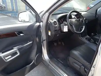 Утилизация автомобиля opel                                               antara a (l07)                                                                                                                                                                                                                                             2.0 cdti года 2008 питание z20s