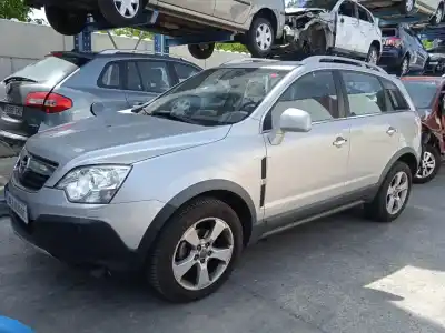 Утилизация автомобиля opel                                               antara a (l07)                                                                                                                                                                                                                                             2.0 cdti года 2008 питание z20s