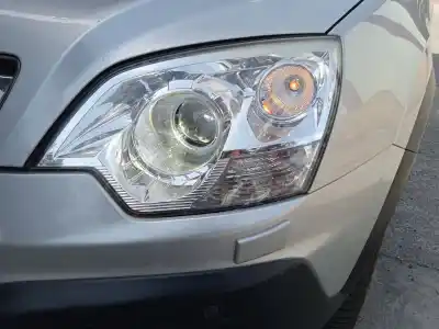Утилизация автомобиля opel                                               antara a (l07)                                                                                                                                                                                                                                             2.0 cdti года 2008 питание z20s