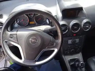 Утилизация автомобиля opel                                               antara a (l07)                                                                                                                                                                                                                                             2.0 cdti года 2008 питание z20s